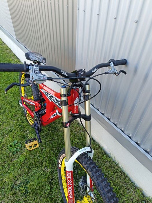 Bicicleta Intense M3