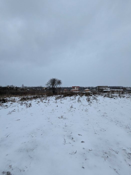 Продаж Земельна ділянка під будівництво, с.Щітки, 15соток, 12500