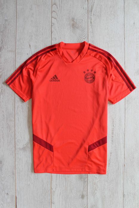 Мужская футболка Adidas Bayern Munchen Оригинал С-ка спортивная