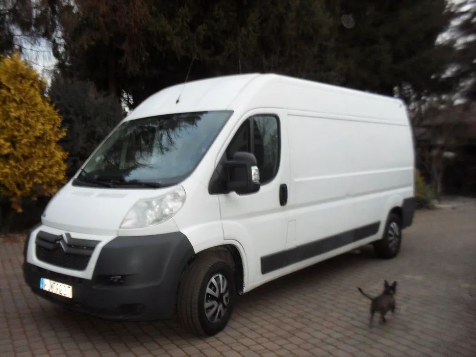 Citroën jumper  JUMPER 2013r L3H2