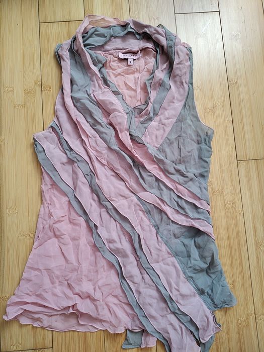 Jedwabna bluzka Ted Baker roz.xs