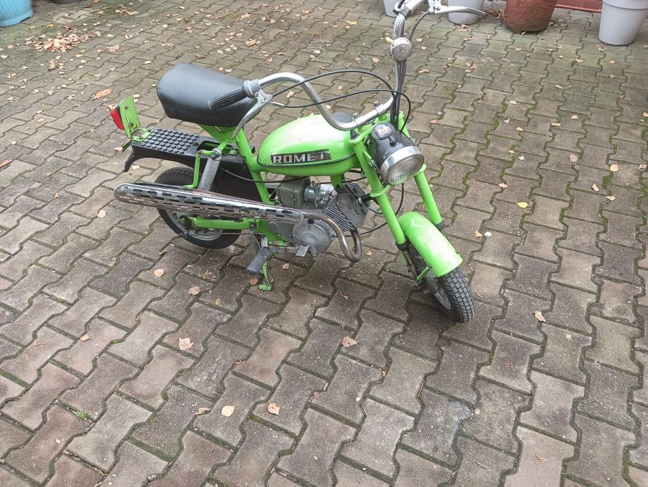 Skup Starych Motocykli