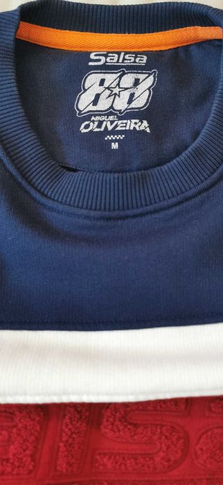 Camisola Miguel Oliveira Salsa Jeans