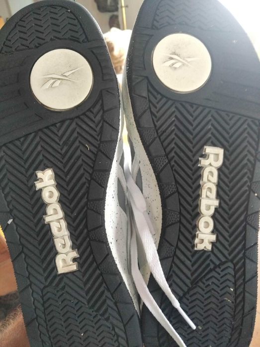 Sapatilhas Reebok N° 45 como Novas