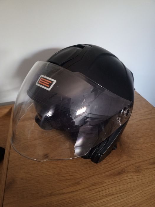 Kask motocyklowy eorginale