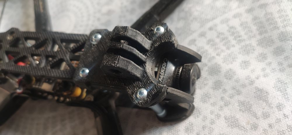 FPV дрон 7 дюймів