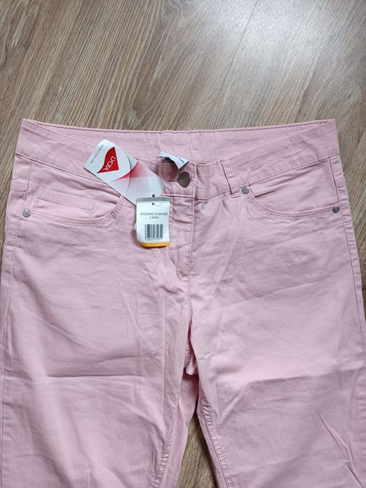 Spodenki rybaczki nowe M