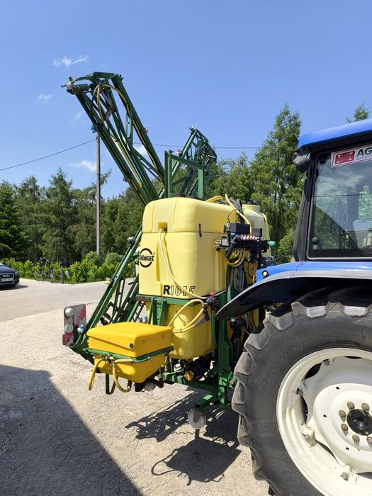Opryskiwacz Agromet Pilmet