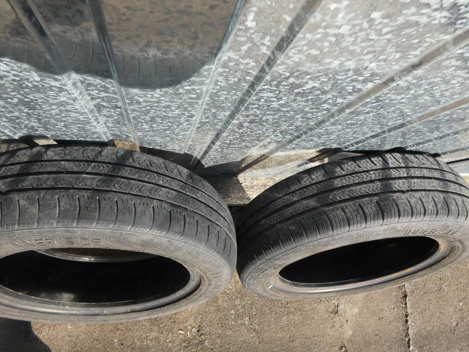 używane opony firmy verden inter side
