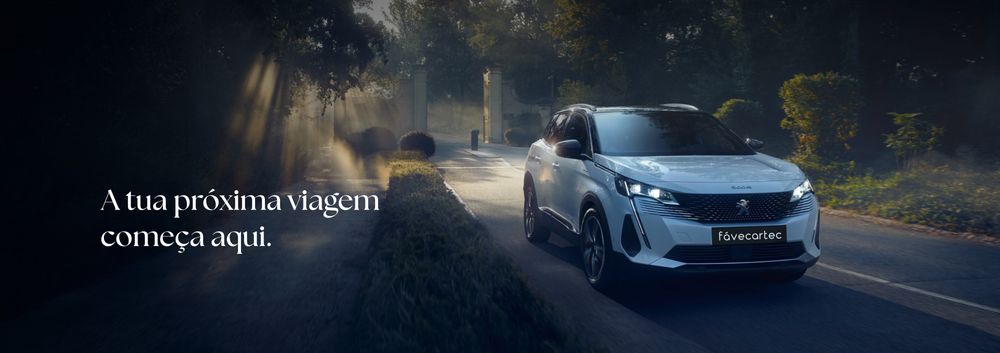 Fávecartec Automóveis top banner