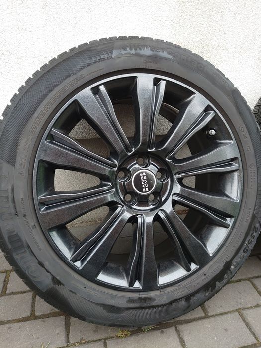 Koła 19 cali LR RR Evoque 5x108