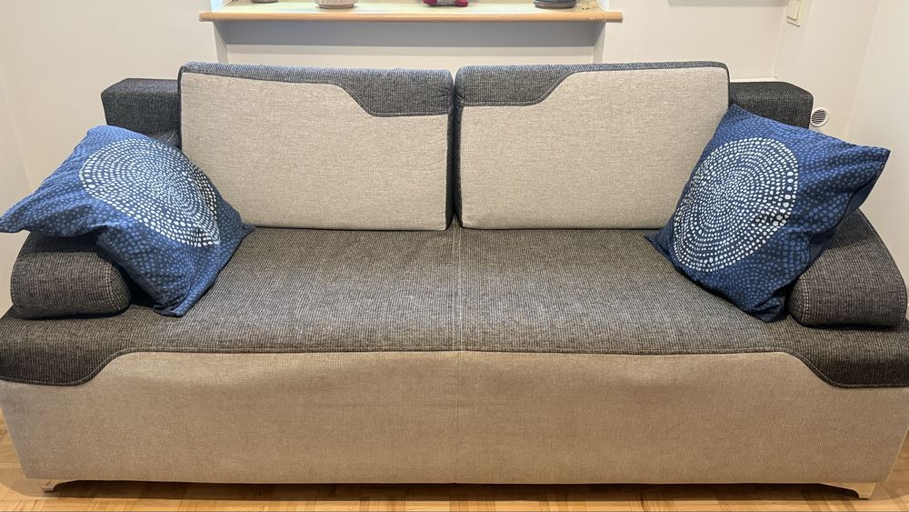 Sofa rozkladana Libro