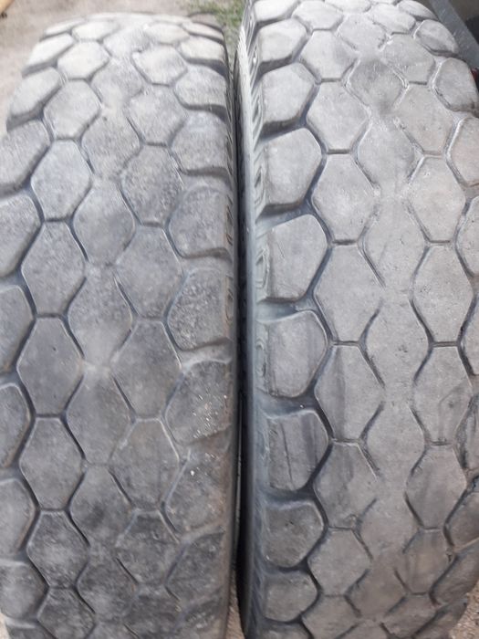 Б.у  Резина Камаз, Зил 260 на 508