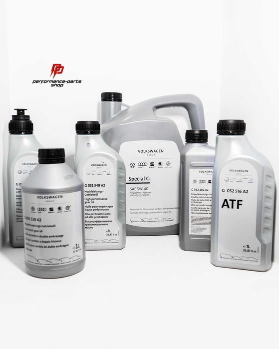 Комплект для ТО VAG - VW, Audi, Skoda по VIN-коду