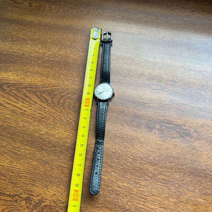 Zegarek Luch 17 Jewels Damski lata 60-70 te