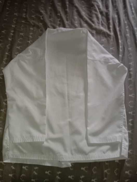Kimono de Karaté e Taekwondo