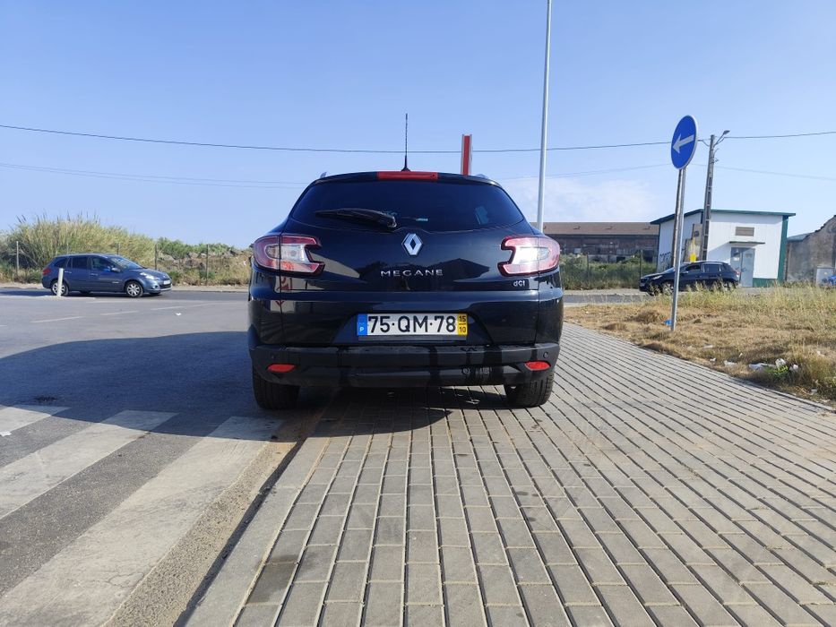Renault Megane 1.5 diesel