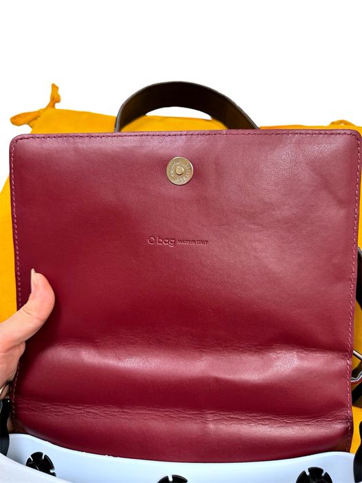 Жіноча сумка через плече крос-боді O bag