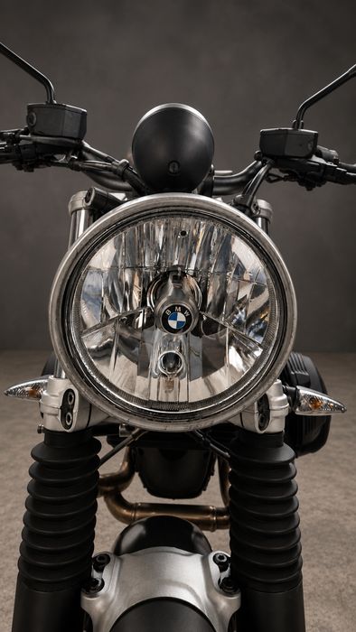 BMW R-nineT scrambler 2018