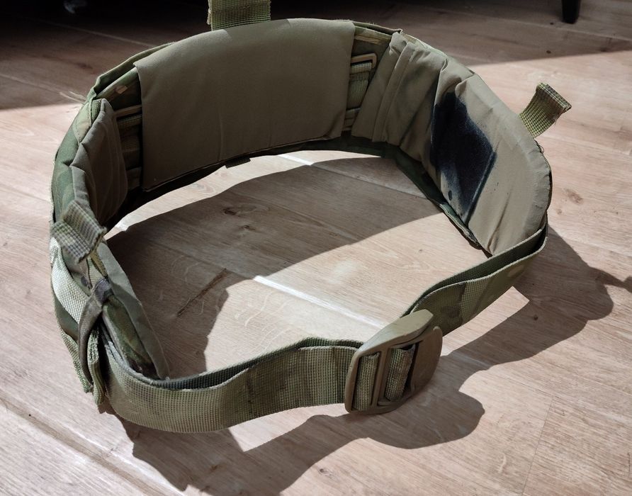 Тактичний пояс британської армії Virtus, розмір M