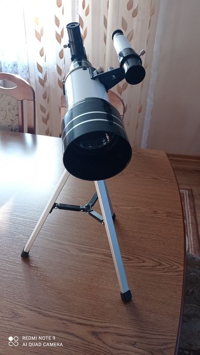 Sprzedam teleskop F30070M w bardzo dobrym stanie mało używany