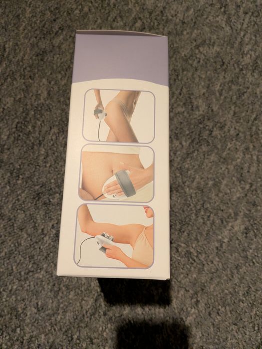 Masażer antycellulitowy silvergear