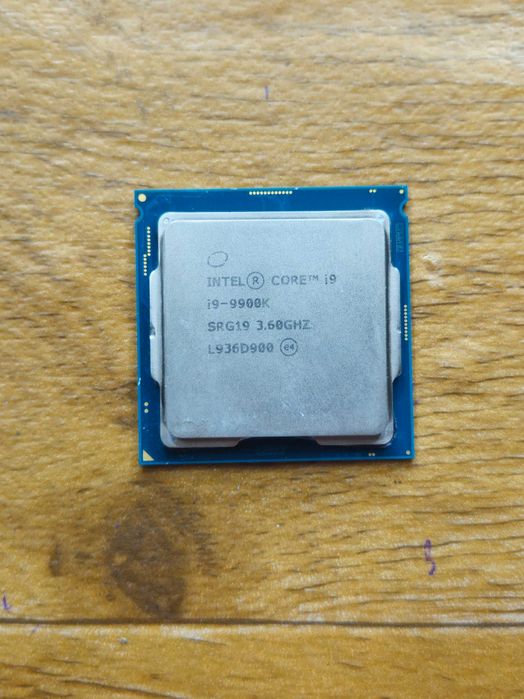 core i9 9900k - купить компьютеры и комплектующие - Цена на OLX.ua