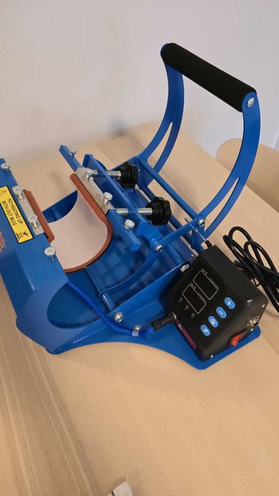 Prensa térmica para canecas VEVOR, 11 onças/11,5 cm e 20 on