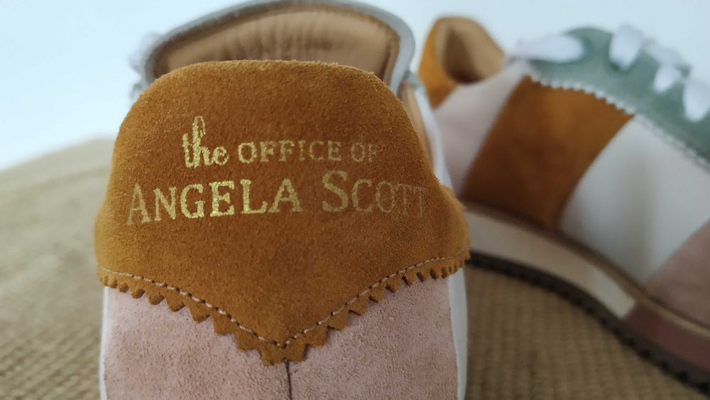 the Office of Angela Scott