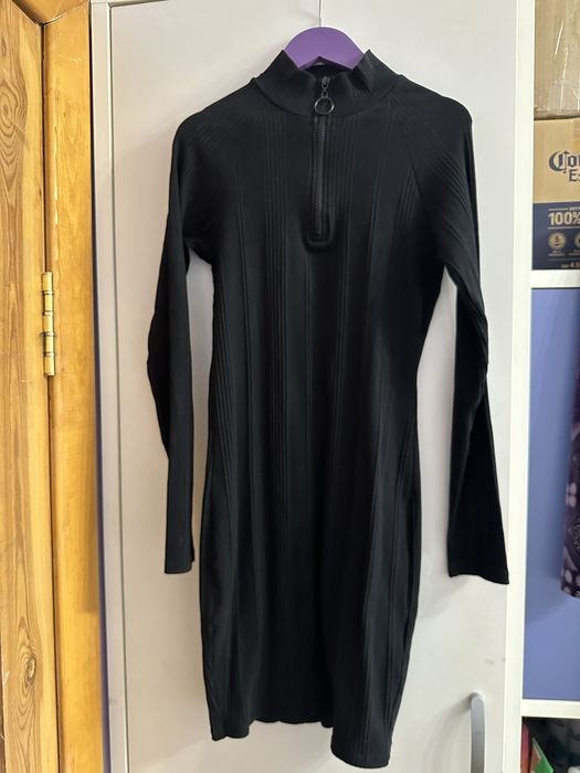 плаття чорне розмір М