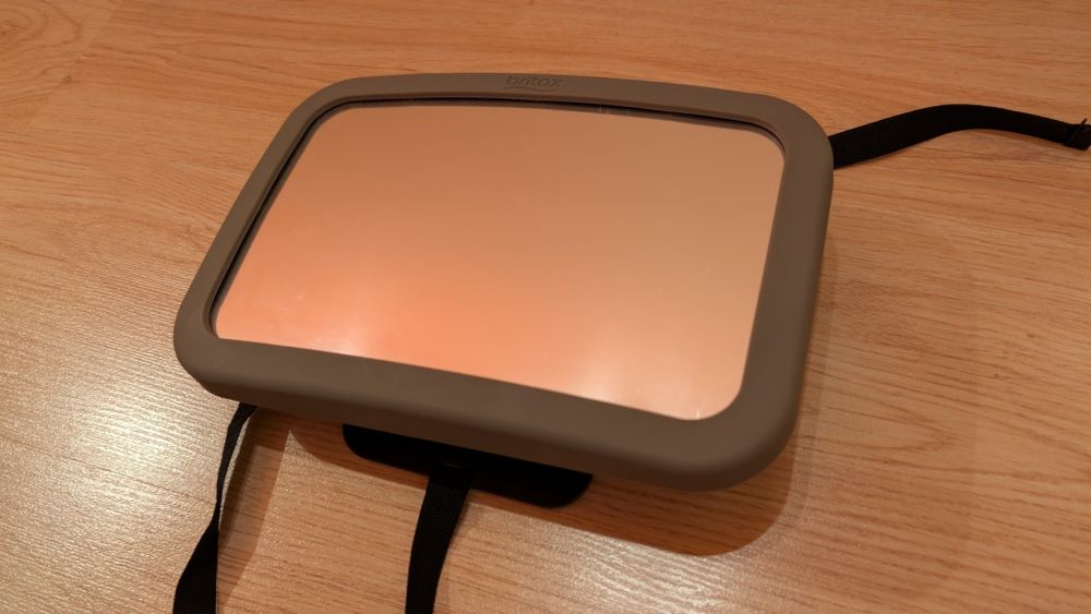 Espelho automóvel para criancas