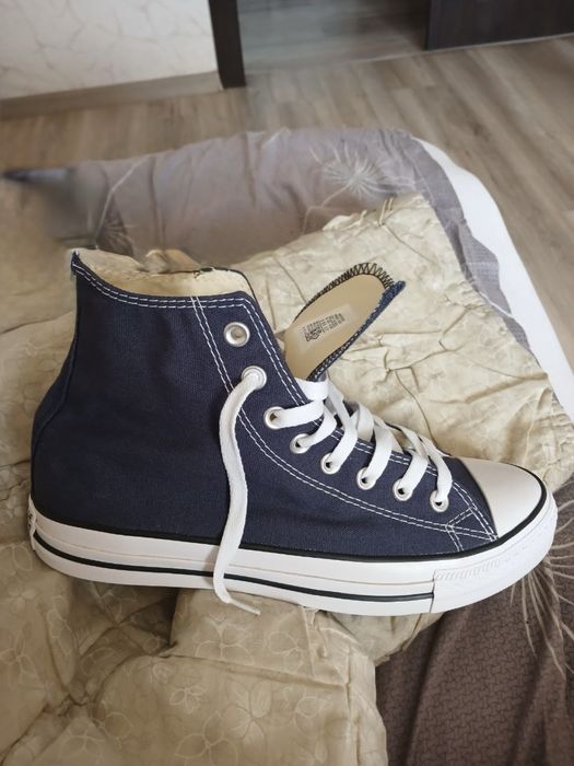 Кеди Converse Chuck Taylor All Star високі Оригінал