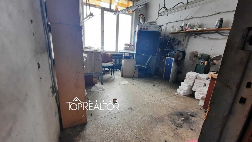 Продам нежитлове приміщення на вул. Киргизька 19. Немишлянський р-н