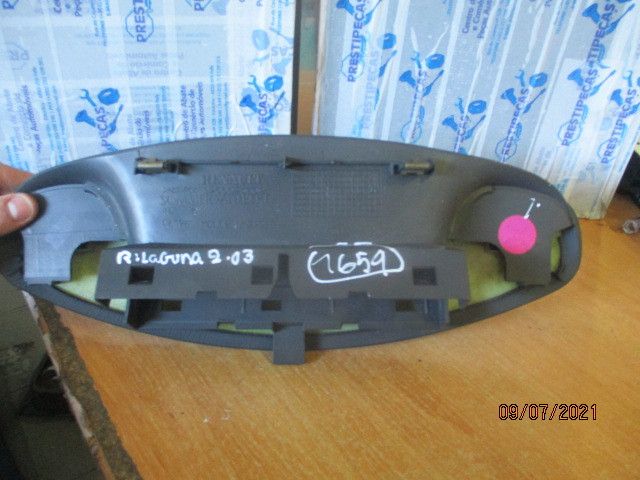 Moldura da consola central / rádio / aro RENAULT Laguna II (BG0/1_)