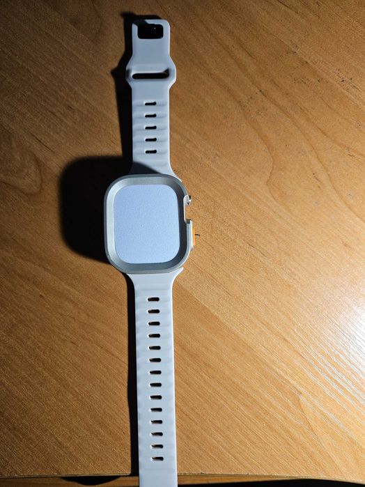 etui + pasek silikonowy da apple watch ultra 2