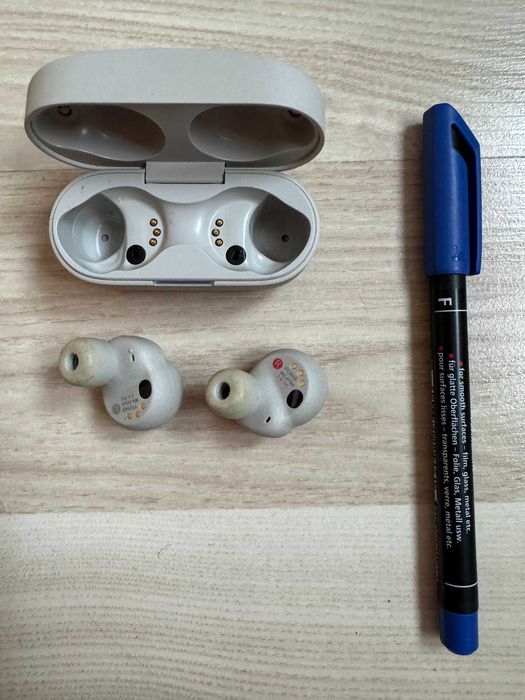 Słuchawki bezprzewodowe SONY WF-1000XM4 kolor szary