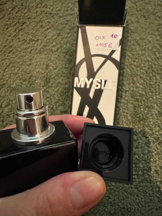 Woda perfumowana Yves Saint Laurent MYSLF 60ml dla mężczyzn  11056
