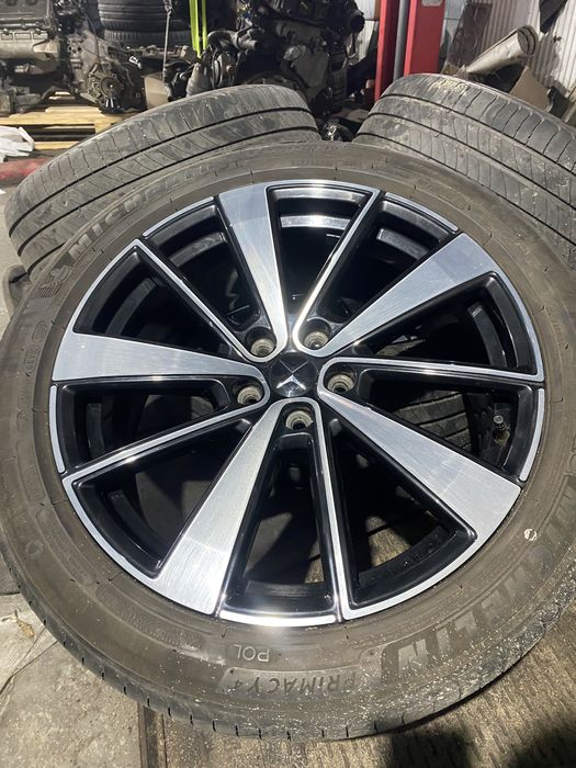 Оригинальные колеса Polestar 2