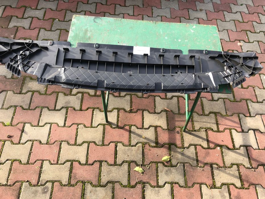 zderzak oraz spojler kratkę do audi q5