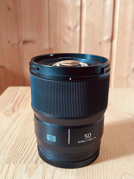 Panasonic Lumix S 50mm f/1.8