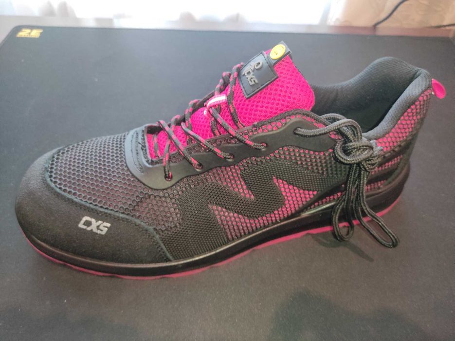 Робочі кросівки розмір EUR 48 (31 см.) CXS ISLAND SYROS O1. EN 20347:2