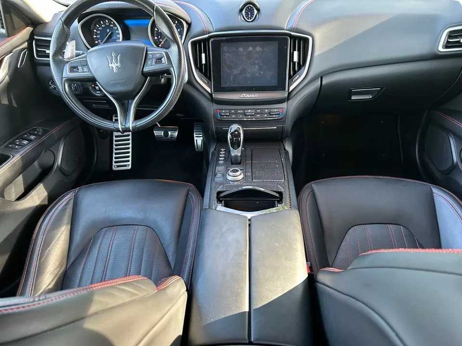 2017 Maserati Ghibli S