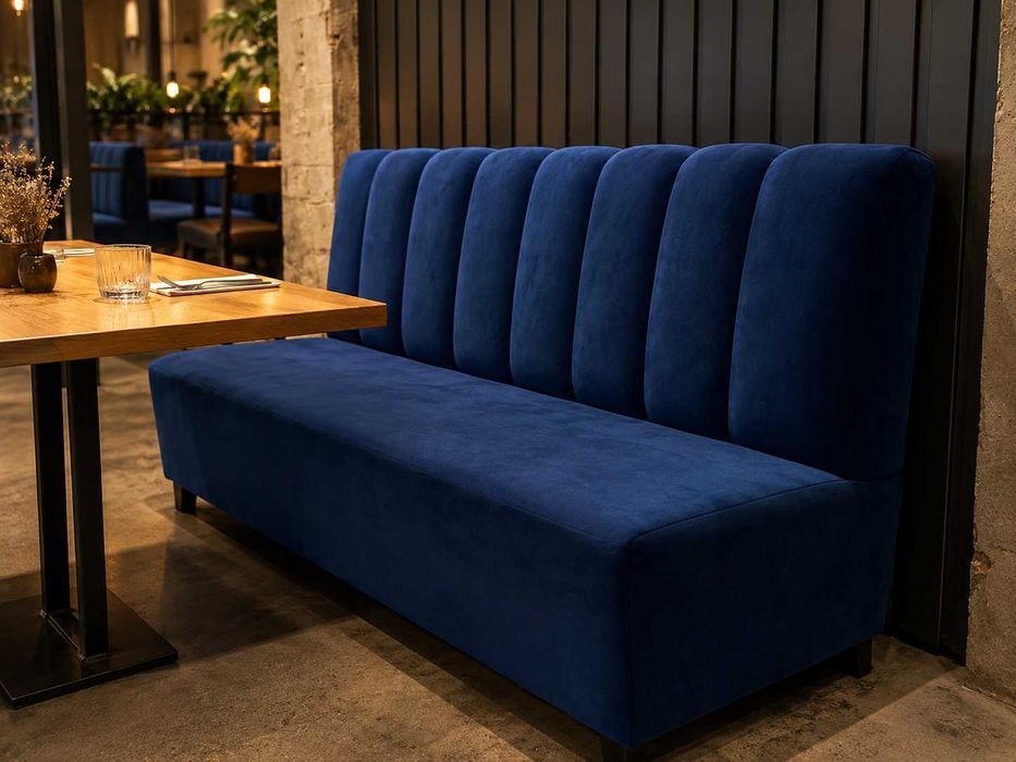 Loże barowe kanapy sofy do klubu restauracji baru lokalu PRODUCENT