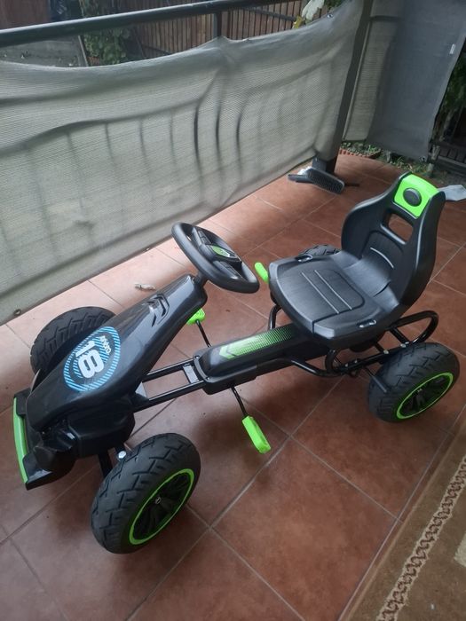 Quad rowerek na pedały
