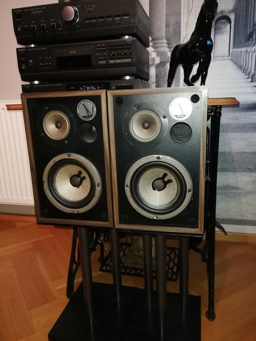 kolumny głośnikowe BOSE Classic 70 vintage glosniki speakers
