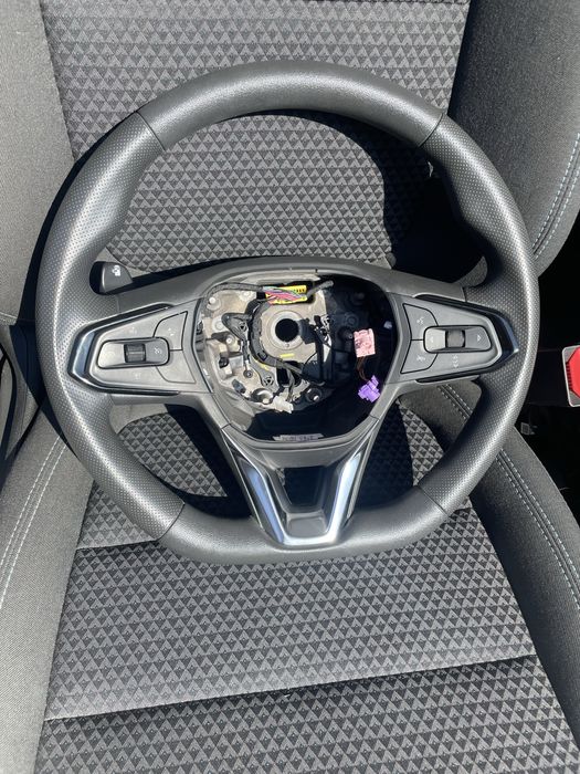 Chevrolet bolt EUV кермо