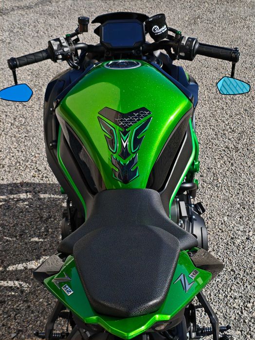 Kawasaki Z H2 | 250 cv | 17.000 km | Full Extras