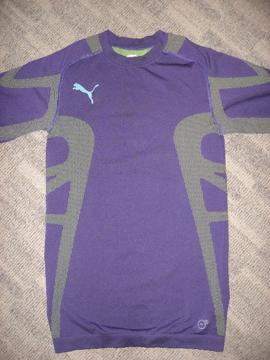 PUMA DRY CELL Męska koszulka termoaktywna jak nowa L