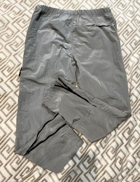 Продаю штани Stone Island Nylon Metal (XL)