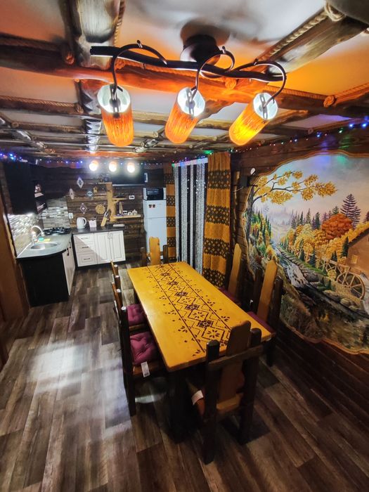 Відпочинок у Карпатах